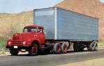 International-Harvester RF-190 Tractor Truck 1952 года